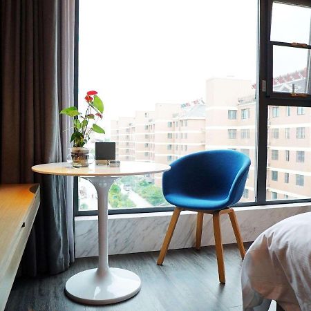 Ibis Styles Suqian Sihong South Hengshan Road Hotel Eksteriør bilde