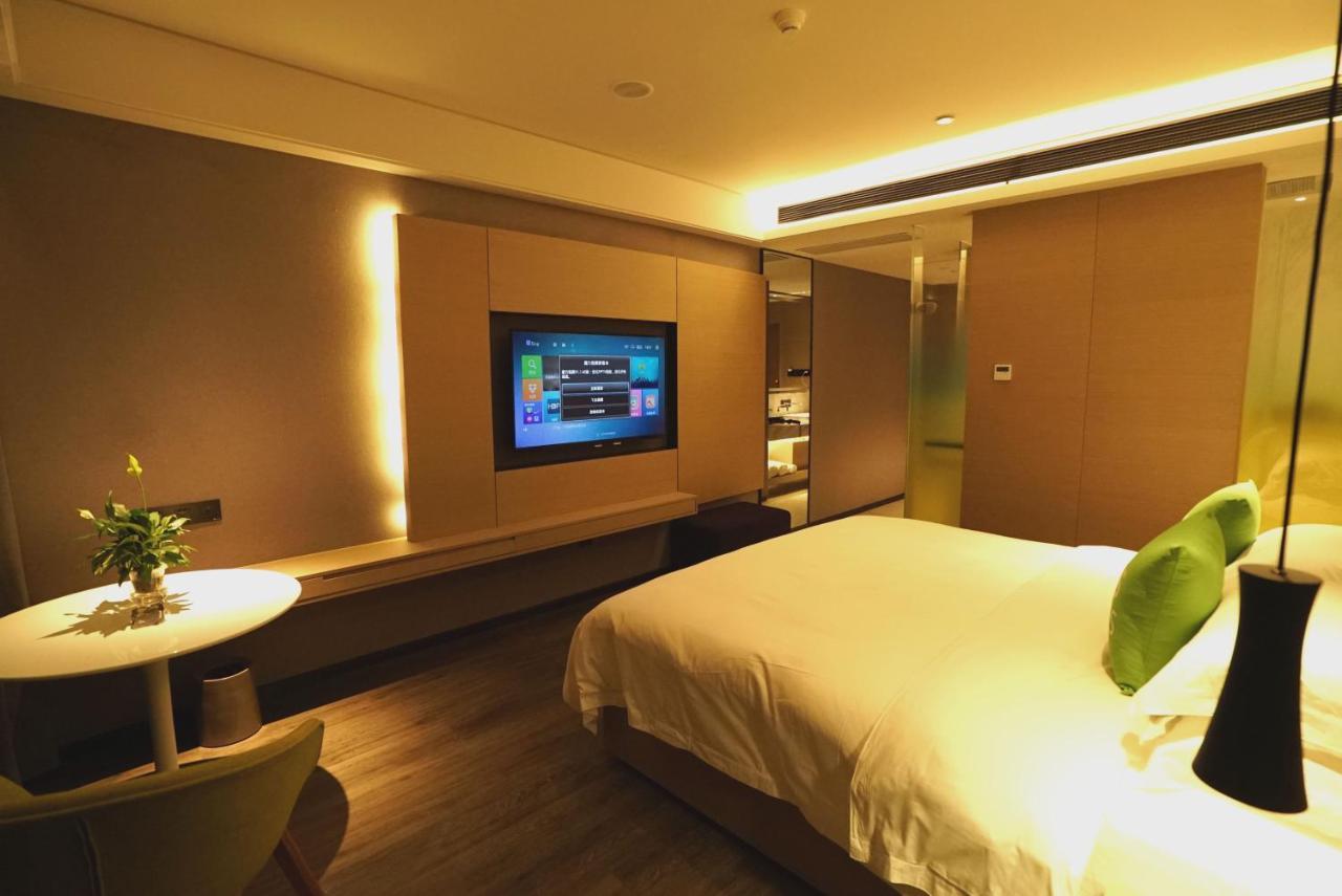 Ibis Styles Suqian Sihong South Hengshan Road Hotel Eksteriør bilde