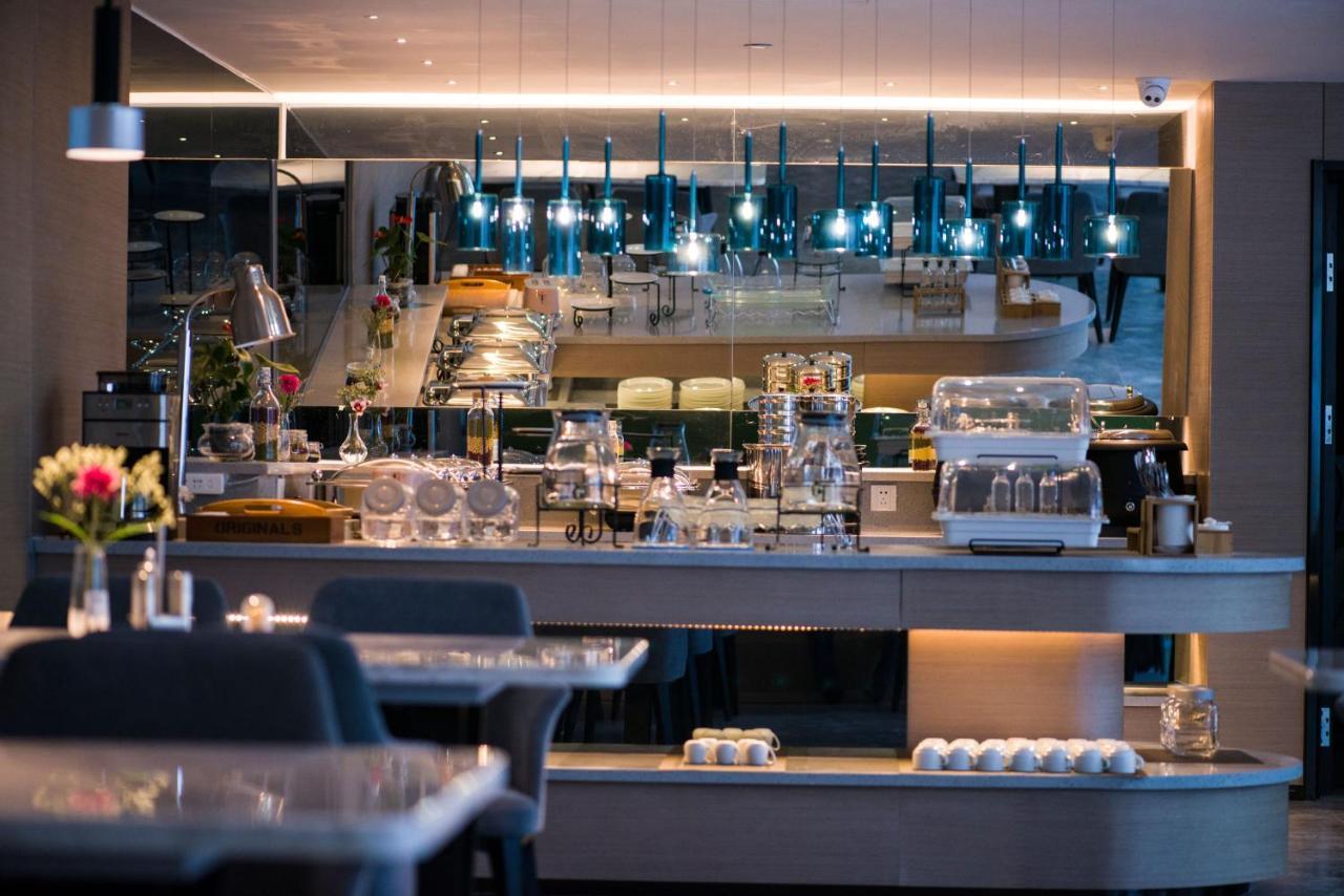 Ibis Styles Suqian Sihong South Hengshan Road Hotel Eksteriør bilde