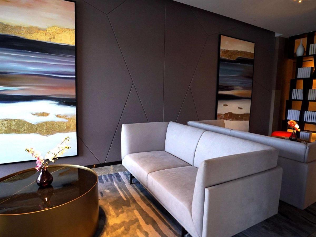 Ibis Styles Suqian Sihong South Hengshan Road Hotel Eksteriør bilde