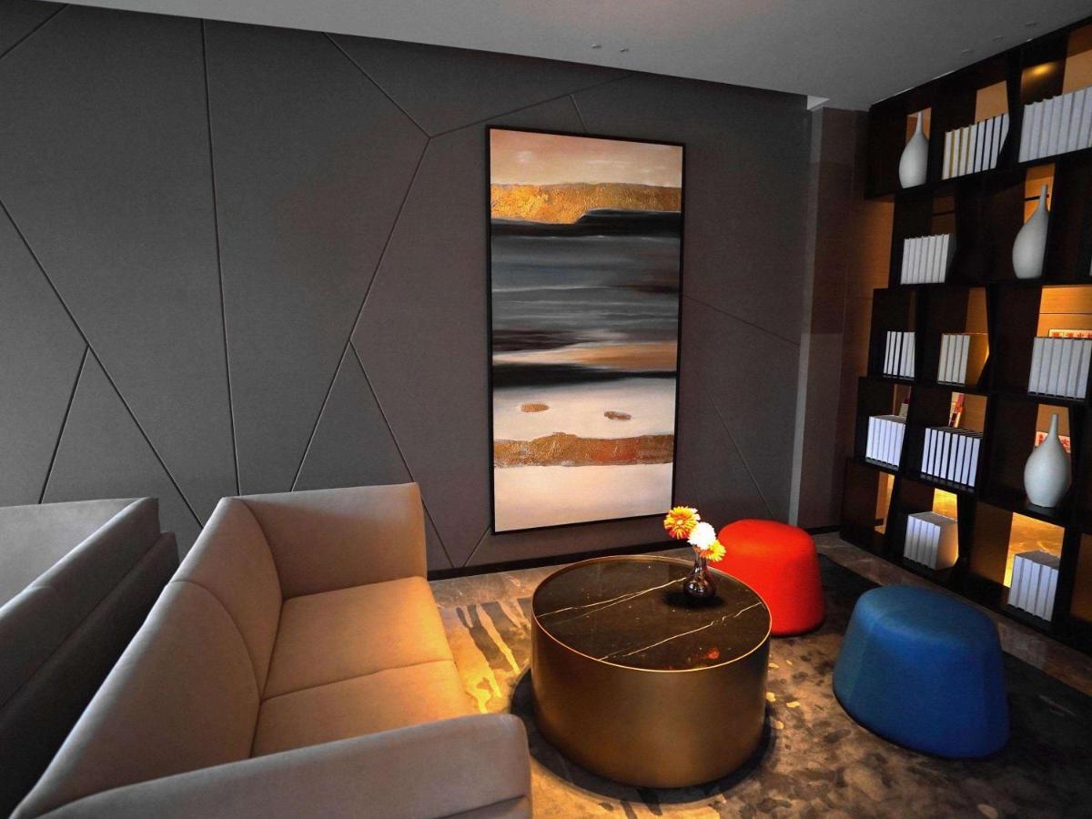 Ibis Styles Suqian Sihong South Hengshan Road Hotel Eksteriør bilde