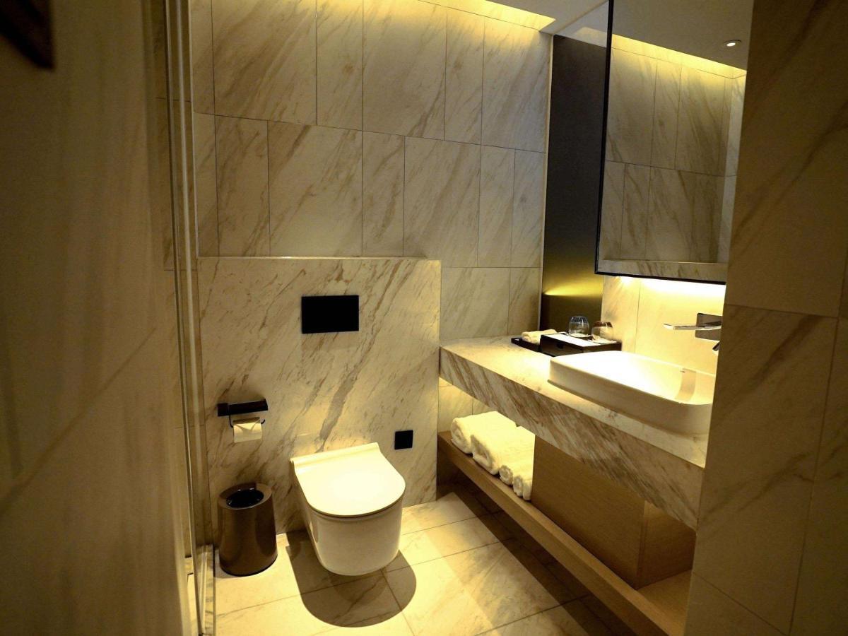 Ibis Styles Suqian Sihong South Hengshan Road Hotel Eksteriør bilde